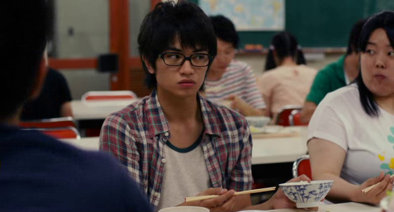 Illustration for article titled The Live-Action Silver Spoon Lacks Heart and Soul